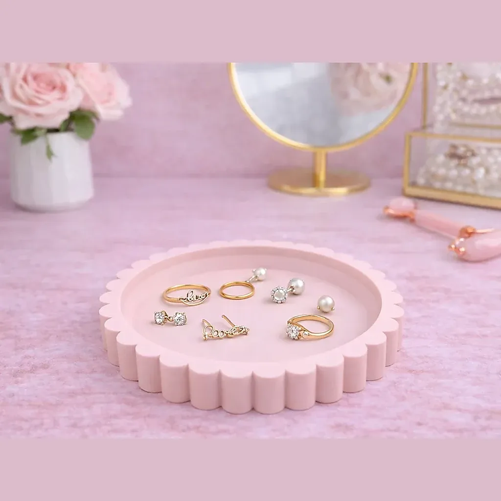 Vanity Jewelry Dish — image 1