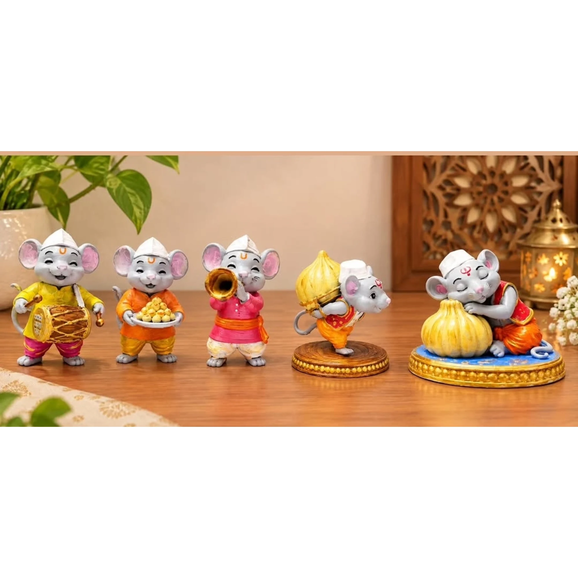 Mushakraj set — image 1